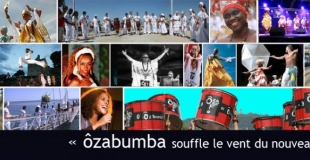 ôzabumba le Brésil de Bahia !