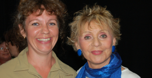 40 ans d'amitié avec Annie Cordy