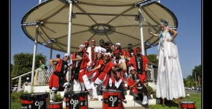 ozabumba percussions brésiliennes