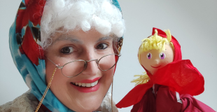 loup + chaperon rouge