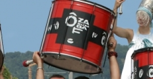 percussions du Brésil ôzabumba