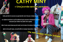 cathy miny dans une journée sans les parents