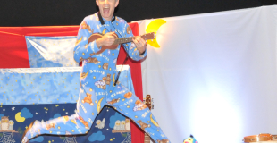 Les rêves en-chantés