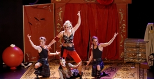 La famille du Cirque