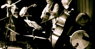 En quartet avec Chanteuse