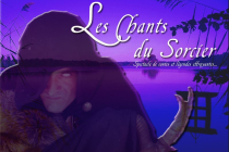 Affiche Les Chants du Sorcier