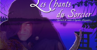 Affiche Les Chants du Sorcier