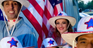 Cowgirls survoltées