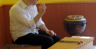 Denis MOCHET conteur musicien