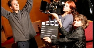 Attention ça tourne !