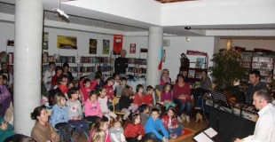 Denis MOCHET et Bruno Grandi