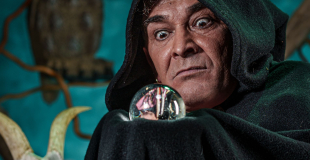 Spectacle Les Chants du Sorcier