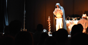 Spectacle Les Chants du Sorcier