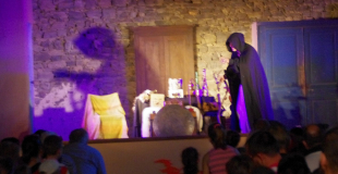 Spectacle Les Chants du Sorcier