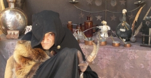 Thrasamund, rebouteux pas très aimable.