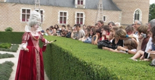 Eloïse, marquise de la Laque