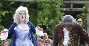 Anne Lise marquise de la Laque