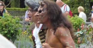 Hazar et Vioc l'alchimiste