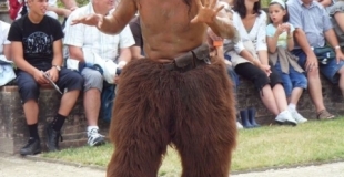 Hazar, grand vizir des jardins