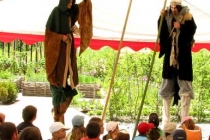 deambulation d'echassier