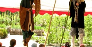 deambulation d'echassier