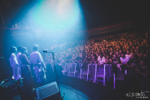 Dayazell. Concert sur scène (La Cigale)