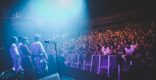 Dayazell. Concert sur scène (La Cigale)