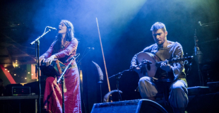 Dayazell. Visuel groupe.