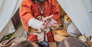 Armutan. Découverte des épices