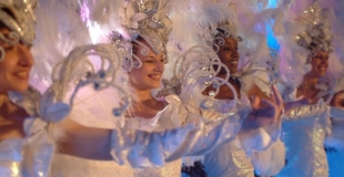 Marioca la revue du soleil 