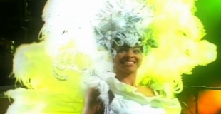 Rio Marioca la revue du soleil