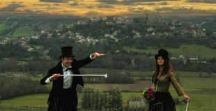 Les magiciens de Cordes sur Ciel