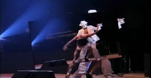 Show Salsa Danceshowcie