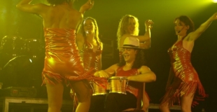 Show Salsa danceshowcie