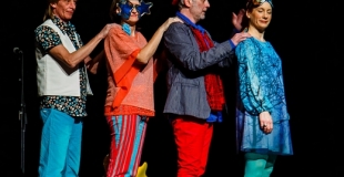 Le bal de Mandarine au Zenith de Caen