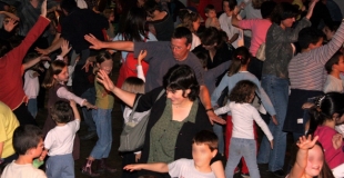 Le bal de Mandarine au Zenith de Caen