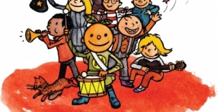 Le bal de Mandarine avec l'Alliance Française en Russie.