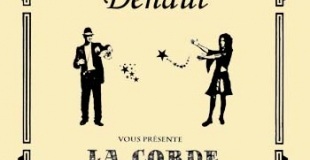 Affiche des magiciens Déhaut