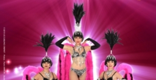 Plaquette les Sublimes CABARET