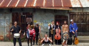 La Parade du Cirque Lontan