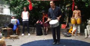 Le spectacle Parade Lontan