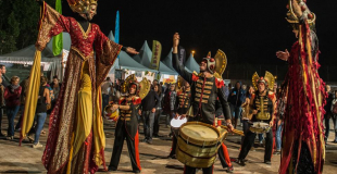 CARNAVAL PARTY festival City Truck 2017