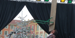 EQUILIBRE SUR MENTON