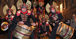 CARNAVAL PARTY 2017 Nancy