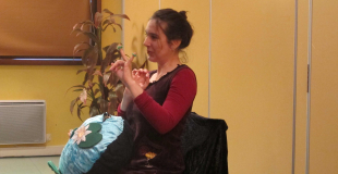 Coussin de poème, contes et poèmes maternelles