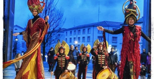 CARNAVAL PARTY festival Fanfarenfolies 2018