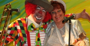 les clowns cesar et dany