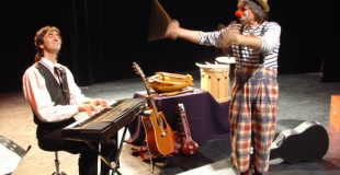 Pipo chef d'orchestre