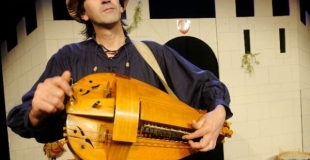 Ysengrin troubadour