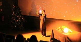 planétarium Ludiver pour noël